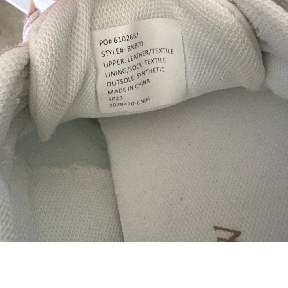 J.Crew Womens Court Sneakers White‎ Tan Suede Gold Metallic BN870 Size 10 Preppy